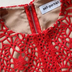 Self portrait dress $270 US 4